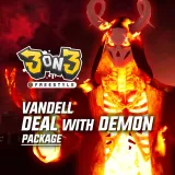 3on3 FreeStyle – Deal with Demon