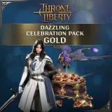 Throne and Liberty Dazzling Celebration Pack: Gold