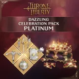 Throne and Liberty Dazzling Celebration Pack: Platinum