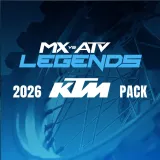 MX vs ATV Legends - 2026 KTM Pack