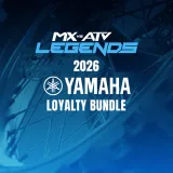 MX vs ATV Legends - 2026 Yamaha Loyalty Bundle