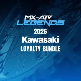 MX vs ATV Legends - 2026 Kawasaki Loyalty Bundle