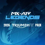 MX vs ATV Legends - 2026 Triumph Pack