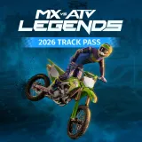 MX vs ATV Legends - 2026 Track Pass