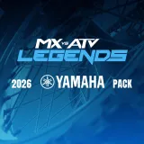 MX vs ATV Legends - 2026 Yamaha Pack