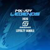 MX vs ATV Legends - 2026 Gasgas Loyalty Bundle