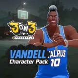 3on3 FreeStyle - Vandell Character Pack