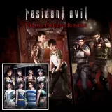 Resident Evil - Deluxe Origins Bundle (English/Chinese/Japanese Ver.)