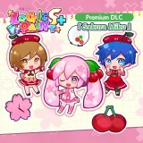 Hatsune Miku Logic Paint S+ Sakura Miku