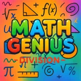 Math Genius: Division (PS4 & PS5)