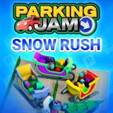 Parking Jam: Snow Rush DLC