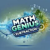Math Genius: Subtraction (PS4 & PS5)