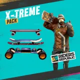 Riders Republic X-Treme Board Pack