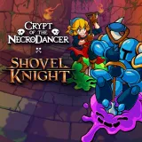 Crypt of the NecroDancer: Shovel Knight Character DLC