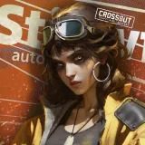 Crossout — “Light step” event pass (Deluxe edition)