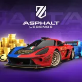 Asphalt Legends -- PlayStationPlus Exclusive Spring Pack