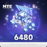Neverness to Everness - Riftcrystal Ã—6480