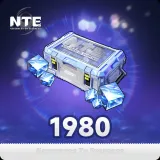 Neverness to Everness - Riftcrystal Ã—1980