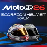 MotoGPâ¢26 - Scorpion Helmet Pack