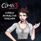 The Coma 3: Bloodlines - Overly Attractive Teacher Skin