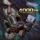 Crossout — Raven feast (Deluxe edition)