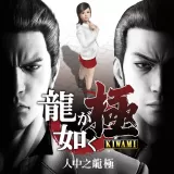 Ryu Ga Gotoku Kiwami (Chinese Ver.)