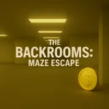 The Backrooms: Maze Escape (PS4 & PS5)