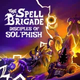 The Spell Brigade - Disciples of Solâphish Skin Pack