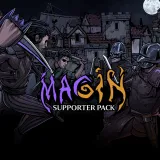 Magin: The Rat Project Stories - Supporter Pack