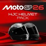 MotoGPâ¢26 - HJC Helmet Pack
