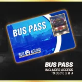 Bus Bound - Bus Pass