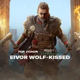 Eivor Wolf-Kissed – Berserker Hero Skin – FOR Honor