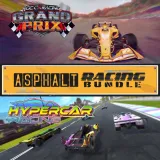 Asphalt Racing Bundle Grand Prix & Hypercar