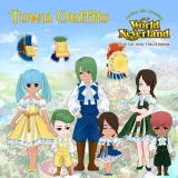Town Outfits