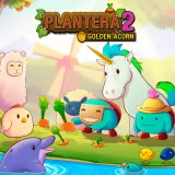 Plantera 2: Golden Acorn