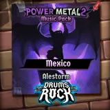 Drums Rock: Alestorm - 'Mexico'