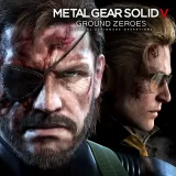 Metal Gear Solid V: Ground Zeroes (Chinese/Korean Ver.)