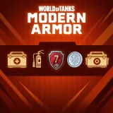World of Tanks Modern Armor – Fast Recovery