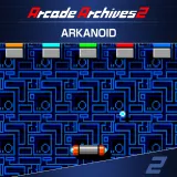 Arcade Archives 2 Arkanoid