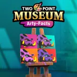 Two Point Museum: Arty-Facts