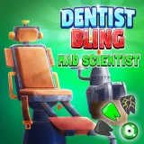 Dentist Bling: Mad Scientist