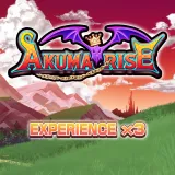 Experience x3 - Akuma Rise