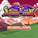No Skill Cost - Akuma Rise