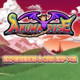 Experience & Orb EXP x2 - Akuma Rise