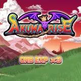 Orb EXP x3 - Akuma Rise