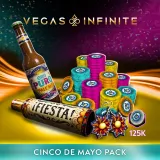 Vegas Infinite - Cinco De Mayo Pack