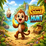 Banana Island Hunt (PS4 & PS5)