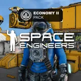 Space Engineers: Economy 2 Pack