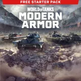 World of Tanks Modern Armor – Warriors Starter Pack