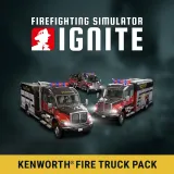 Firefighting Simulator: Ignite - KenworthÂ Fire Truck Pack